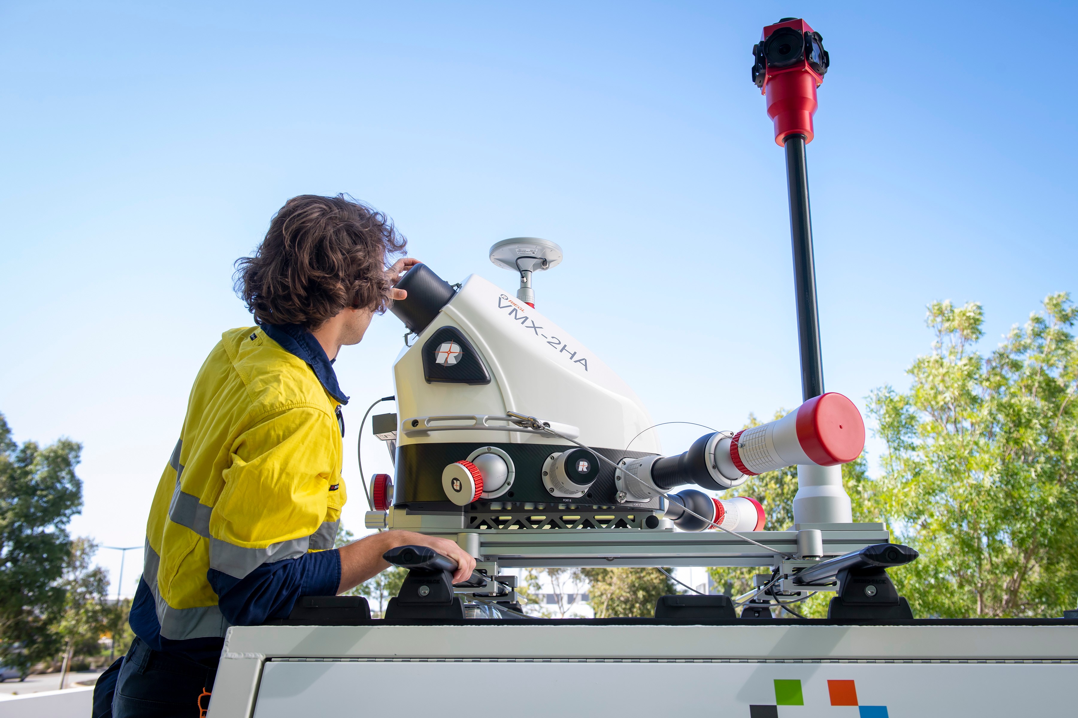 Land Surveying Pioneers MNG
